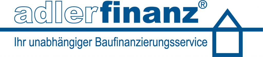 Logo Adlerfinanz blau