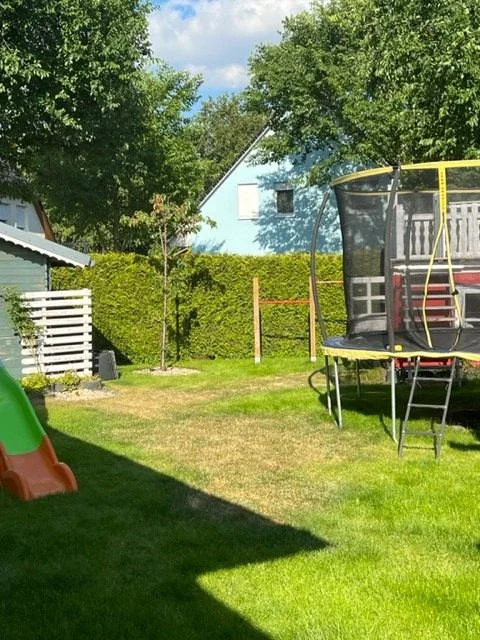 Einfamilienhaus Rangsdorf Spielplatz